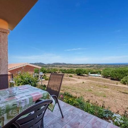 Agriturismo Gli Olivastri Appartamento Raggio Di Sole , Con Piscina E Vista Mare ,Climatizzatore,Wifi Алиенту Екстериор снимка